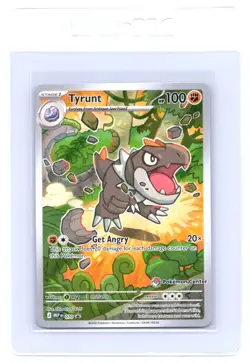 Tyrunt - 070 (Pokemon Center Exclusive) 070 Me: Mega Evolution Promo Holo - Image 1