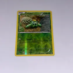 CACNEA - 4 - 162 - C - BREAKTHROUGH - POKEMON - - REVERSE HOLO - MP - Image 1