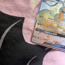 Pokemon TCG Altaria GX Full Art SV77/SV94 Shiny Vault Hidden Fates - Image 4