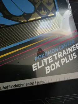 Pokemon Center Crown Zenith Elite Trainer Box (ETB) Factory Sealed Read Des. - Image 2