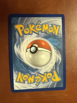 Pokemon TCG Pikachu v SWSH198 Holo Black Star Promo Card Mint Condition - Image 3