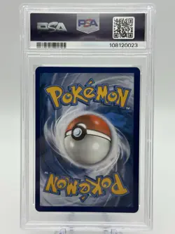 Pokemon Rayquaza VMAX 218/203 - Evolving Skies Alt Art Secret Rare - PSA 9 MINT - Image 2