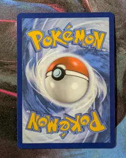 Pokemon TCG Team Rocket's Weezing 199/182 Destined Rivals Illustration Rare Hol… - Image 2
