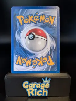 Fossil Egg 1st Edition 72/75 Neo Discovery Pokemon TCG WOTC Vintage LP - Image 2
