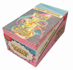 Pokemon ME 2.5 Ascended Heroes Sealed Booster Bundle Display - In Hand - Image 1