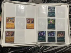 Pokemon TCG SV 151 Card Lot Binder included - Image 4