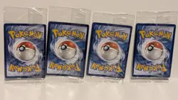 pokemon promo cards sealed lot - Image 2
