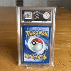 Sabrina’s Gengar 29/132 1st Edition 2000 Gym Challenge ACE 8 (NM-MT) Graded Card - Image 2