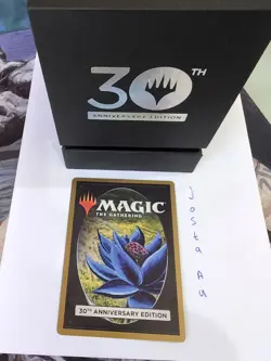 1x MTG 30th Anniversary Edition - Channel - Retro Frame Raw 30A - Image 2