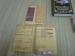 [SC] ya80 Dragon Quest Trading Card Game X Edition Starter Pack - Image 5