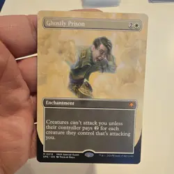 Ghostly Prison (Borderless) Special Guests Regular - Image 1