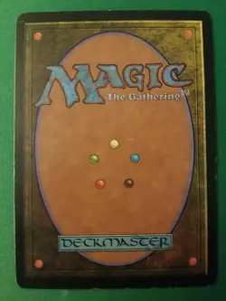 1x Temporal Aperture - Urza's Saga - Magic the Gathering - MtG - MP x1 - Image 2