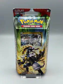 Pokemon Sun & Moon Starter Decks x3 – Sealed – Destruction/Thunder/Lightning - Image 2