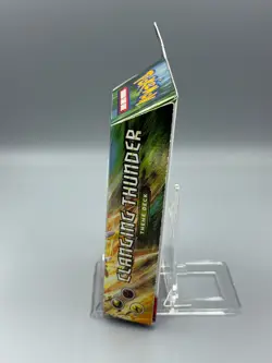 Pokemon Sun & Moon Starter Decks x3 – Sealed – Destruction/Thunder/Lightning - Image 4