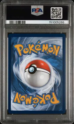 2023 POKEMON MEW EN-151 REVERSE HOLO #025 PIKACHU PSA 10 - Image 2