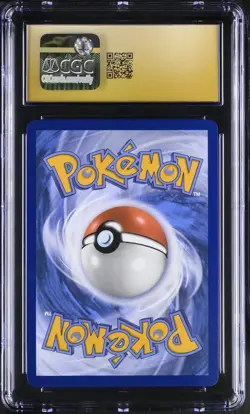 CGC 10 Pristine - Mega Lucario ex 160/132 Ultra Rare Pokemon Mega Evolution Base - Image 2
