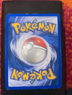 2004 POKEMON EX TEAM ROCKET RETURNS #97 ROCKET'S ENTEI EX-HOLO - PSA - Image 2