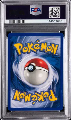 2000 POKEMON GYM CHALLENGE HOLO #4 ERIKA'S VENUSAUR PSA 9 - Image 2