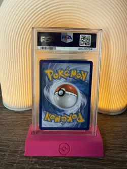 2021 Pokemon Celebrations Classic Collection M Rayquaza EX #76/108 PSA 10 - Image 2
