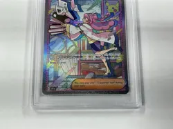 2023 Pokemon SV Miriam Special Illustration Rare #251/198 PSA 10 GEM MINT - Image 2