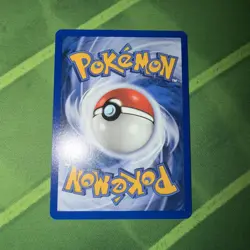 Pokemon EX FireRed & LeafGreen Slowpoke 80/112 Near Mint NM - Image 3