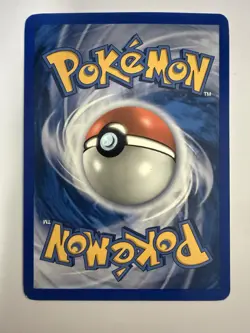 Pokemon TCG Blastoise EX Crystal Guardians 14/100 Regular Rare LP - Image 2