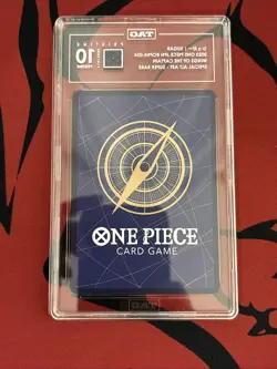 One Piece Sugar SP OP04-024 Wings of The Captain PRISTINE TAG 10 - Image 4