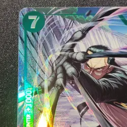 One Piece CCG- Kuro (Alternate Art) - Adventure on Kami's Island (OP15-EB04) - Image 3