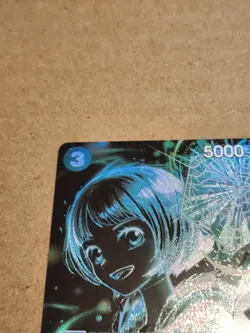 Lim OP09-037 SR SP Alternate Alt Art OP-12 ONE PIECE KOREAN NM *US Seller - Image 3