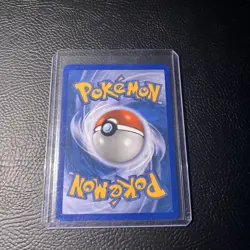 Luxio Cracked Ice Holo Pop Series 8 8/17 & Heat Rotom Cracked Ice Pokemon Cards - Image 5