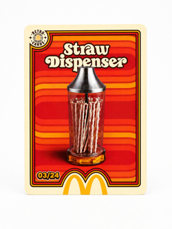 McDonalds Trading Cards - TCG - UNREDEEMED - Image 4