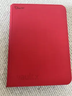 Vault X Binder And 314x Pokemon Cards Bundle Japanese ARs, Shiny Etc Worth £750 - Image 1