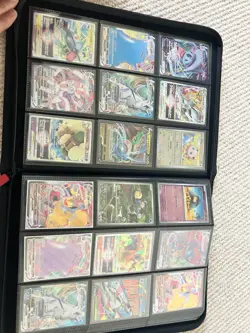 Vault X Binder And 314x Pokemon Cards Bundle Japanese ARs, Shiny Etc Worth £750 - Image 3