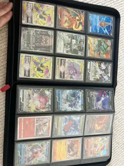 Vault X Binder And 314x Pokemon Cards Bundle Japanese ARs, Shiny Etc Worth £750 - Image 4