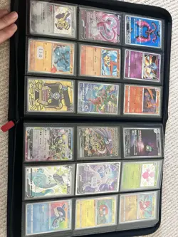 Vault X Binder And 314x Pokemon Cards Bundle Japanese ARs, Shiny Etc Worth £750 - Image 5