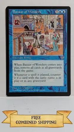 Bazaar of Wonders Mirage - Image 1