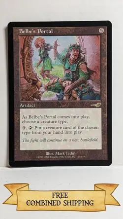 Belbe's Portal Nemesis - Image 1