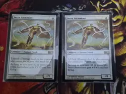 Serra Ascendant x1 Core Set (M11) Regular MT/NM!! - Image 1