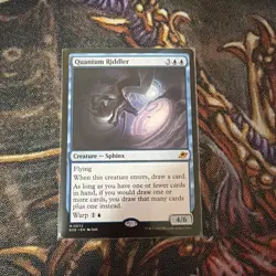 Quantum Riddler Edge of Eternities Regular - Image 1