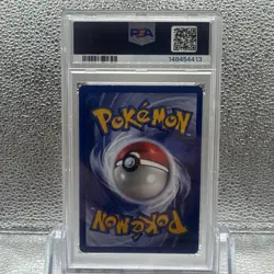 Pokemon PSA 10 Pikachu 1st Edition German Base Set - Image 2