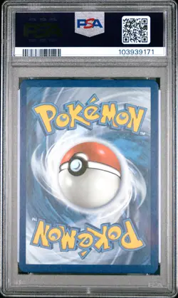2021 POKEMON SWSH BLACK STAR PROMO CELEB. COLL. #133 LANCE'S CHARIZARD V PSA 9 - Image 2