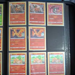 Pokemon Go Complete Set + Binder + Some Promos. - Image 3