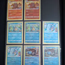 Pokemon Go Complete Set + Binder + Some Promos. - Image 4