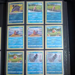 Pokemon Go Complete Set + Binder + Some Promos. - Image 5