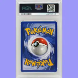 Pokemon 1st Edition Zubat 70/82 Team Rocket PSA 8 NM/Mint - Image 2
