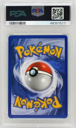 Pokemon 1st Edition Zubat 70/82 Team Rocket PSA 8 NM/Mint - Image 4