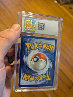 (POP 7) CGC 10 GEM MINT Pokemon Psychic Energy Holo EX Holon Phantoms 109/110 - Image 3