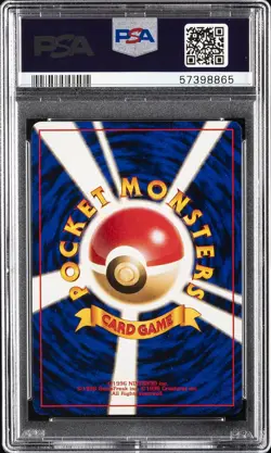 1998 POKEMON JAPANESE GYM #22 LT. SURGE'S FEAROW-HOLO PSA 10 - Image 2