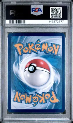 Carte Pokemon Cubone 0407/07 Chinese Holo Gem Pack Volume 3 PSA 10 ✨ - Image 3