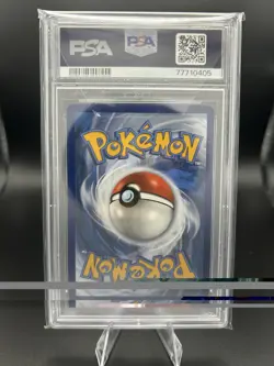 Pokemon 2019 Hidden Fates Shiny Vault Mewtwo GX SV59/SV94 FA Holo PSA 9 - Image 2